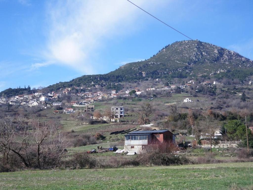 Vila Angelic In The Mountains Kesario Exteriér fotografie