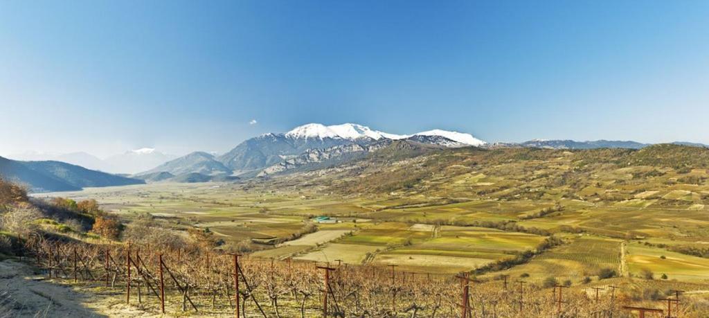Vila Angelic In The Mountains Kesario Exteriér fotografie