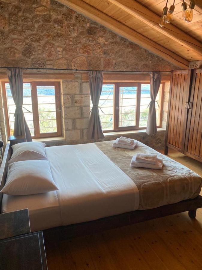 Vila Angelic In The Mountains Kesario Exteriér fotografie